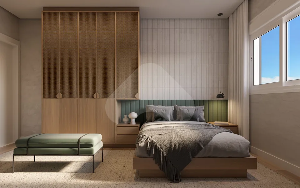 Soul Residence - Apartamento com 46,68 m², em Zona Nova — foto 13