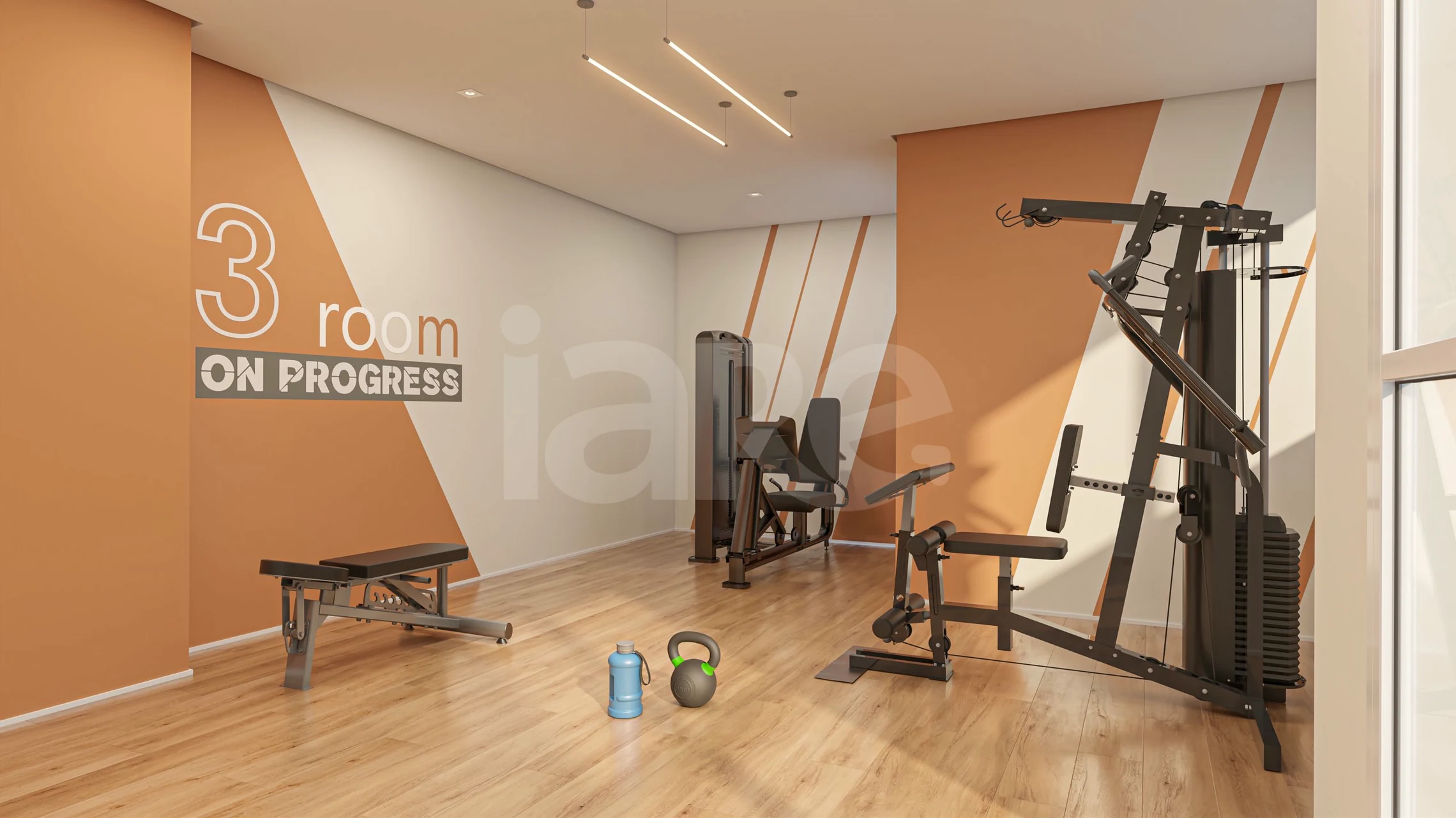 Vibra Nações Unidas - Apartamento com 26,82 m², em Santo Amaro — foto 5