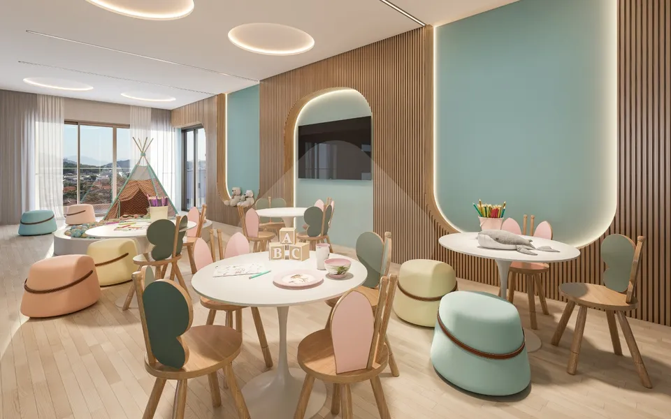 Vyllar Tower - Apartamento com 115 m², em Perequê — foto 8