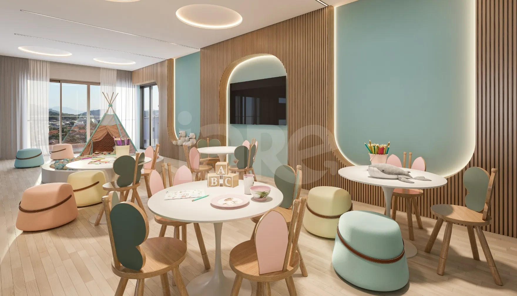 Vyllar Tower - Apartamento com 115 m², em Perequê — foto 10