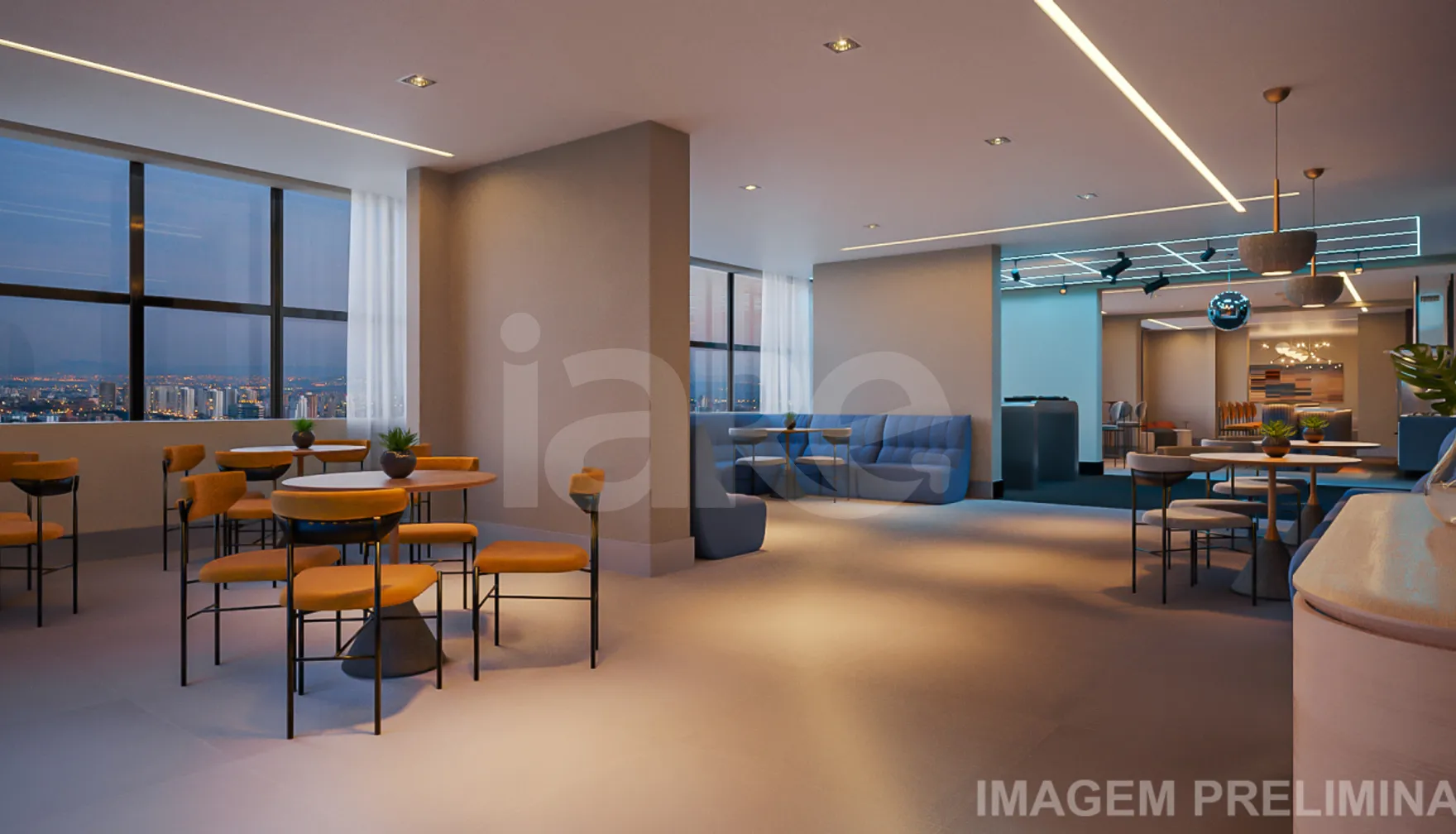 Vitrine Tatuapé Condomínio Clube - Apartamento com 70,66 m², em Tatuapé — foto 13