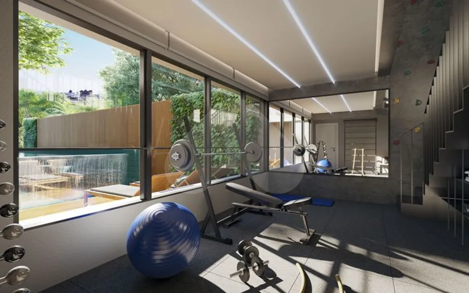 Montecarlo - Apartamento com 87,49 m², em Rio Branco — foto 4