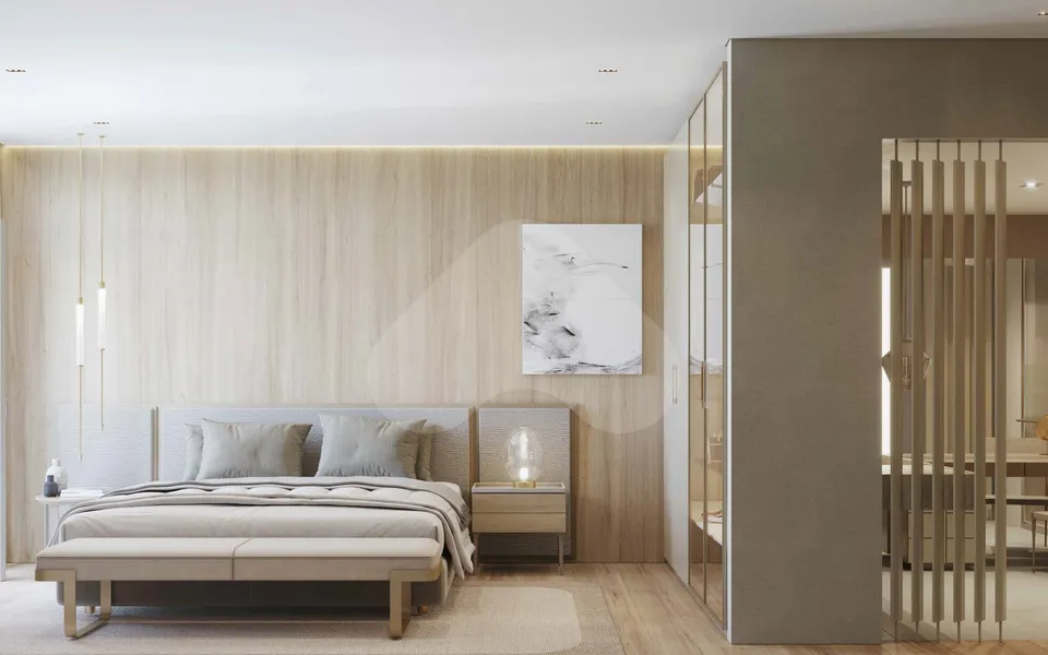 Glória Residencial Histórico I - Apartamento com 131,06 m², em Glória — foto 30