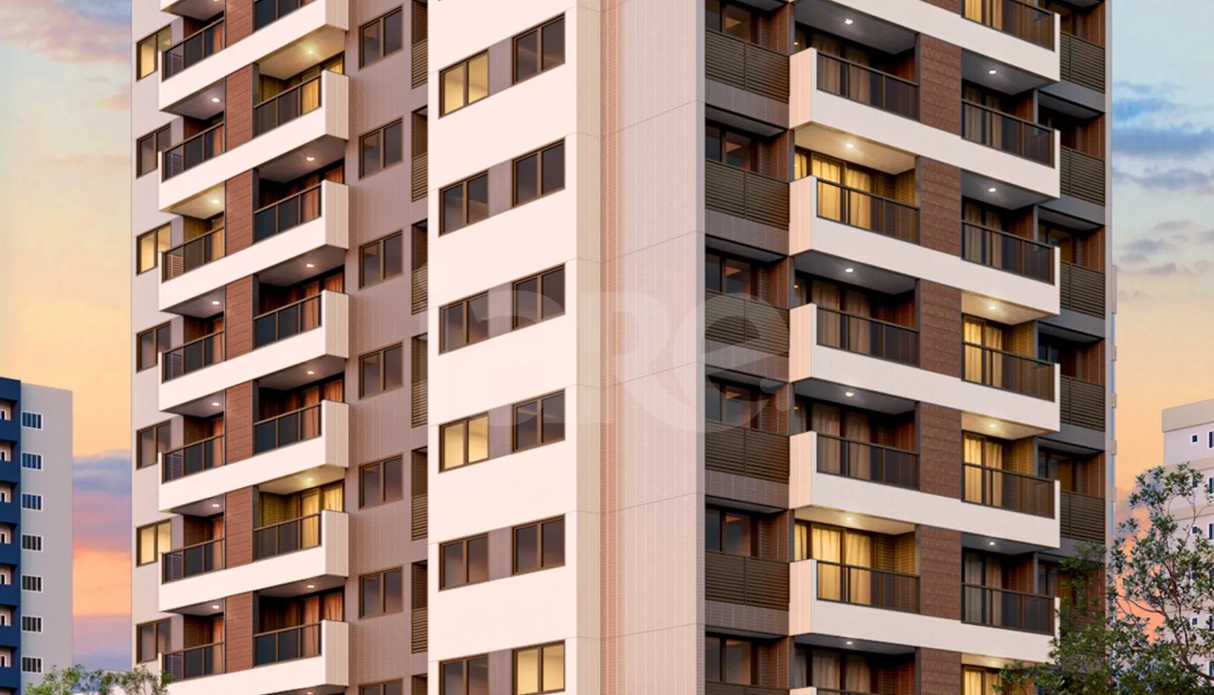 Essence Parnamirim - Apartamento com 47,54 m², em Parnamirim — foto 33