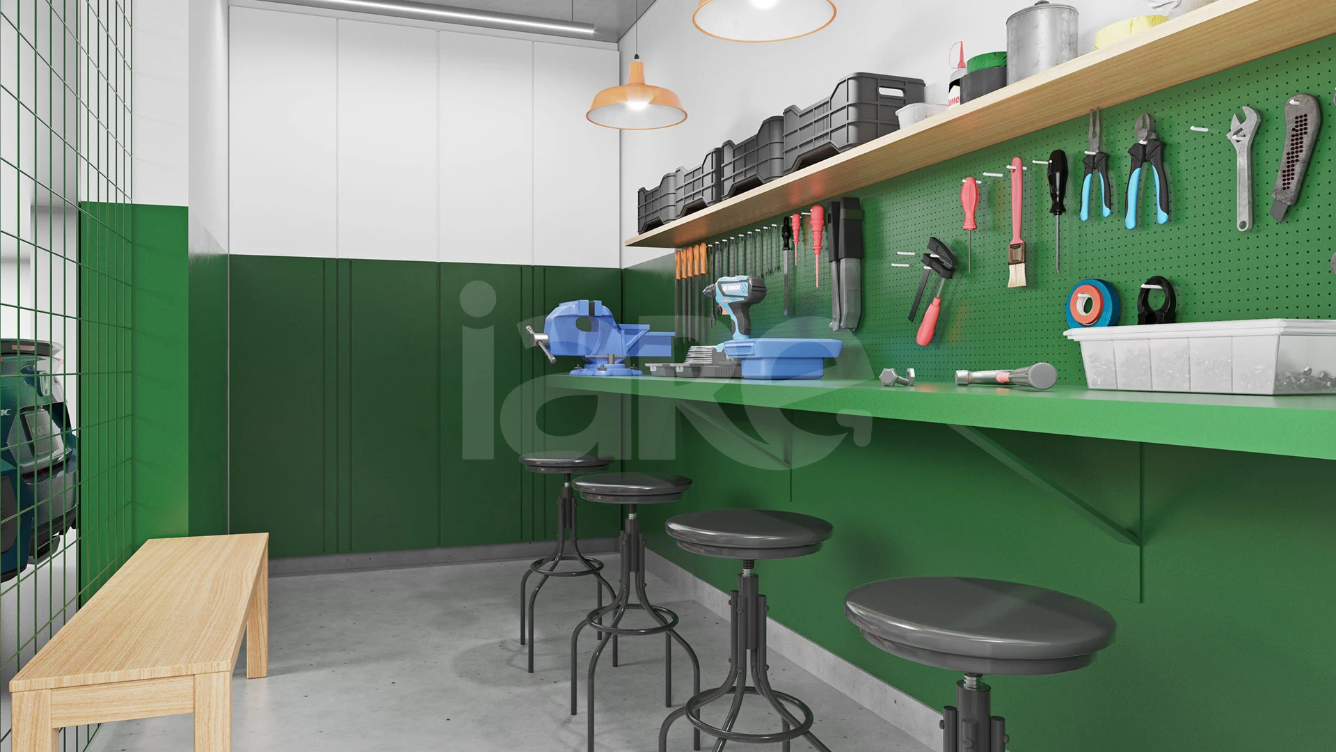 Co.next Liberdade - Studio com 25,39 m², em Liberdade — foto 10
