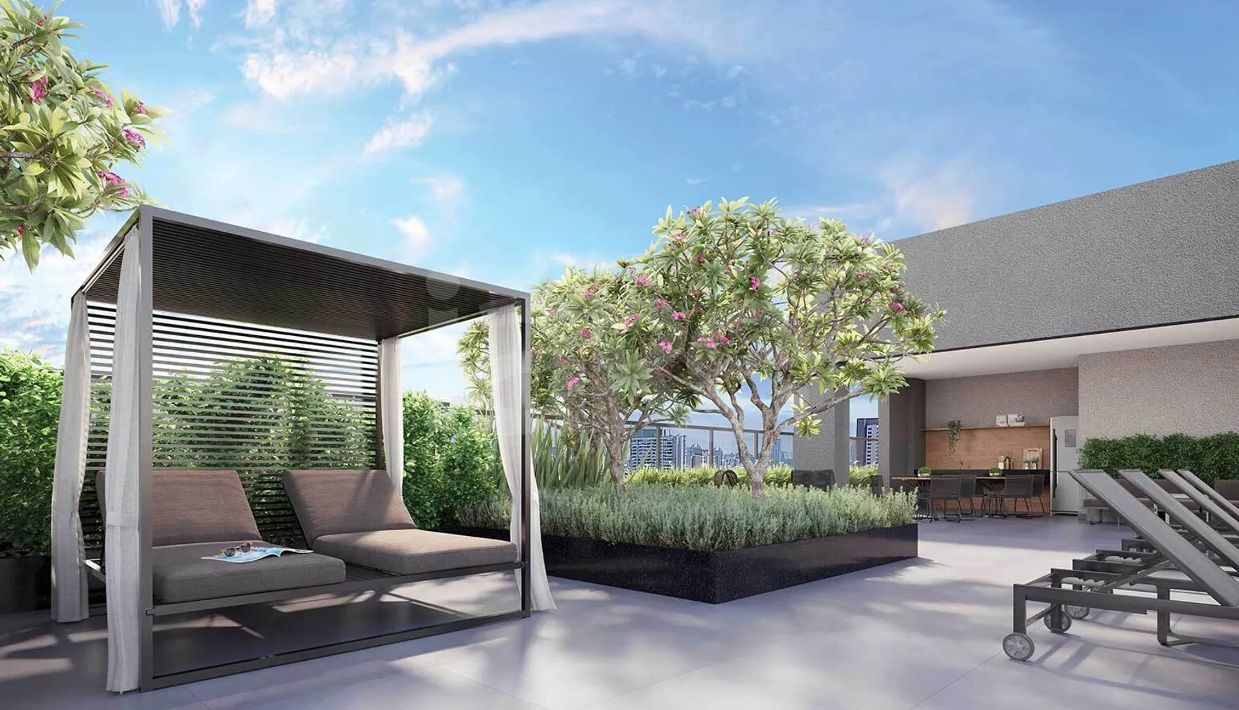 Chanés Street - Garden com 64,25 m², em Moema — foto 24