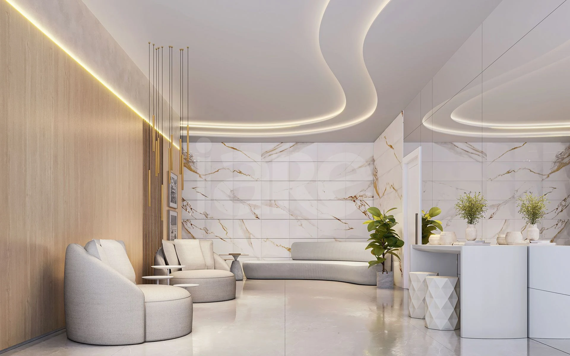 Iconic Tower - Garden com 319,28 m², em Centro — foto 13