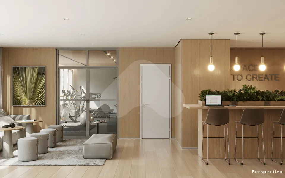 Today Tatuapé - Apartamento com 31,25 m², em Tatuapé — foto 7