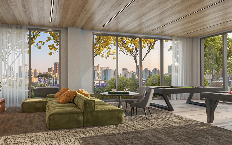 Bosque Vila Nova - Apartamento com 194 m², em Vila Nova Conceição — foto 10