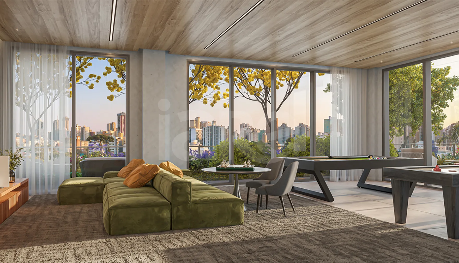 Bosque Vila Nova - Apartamento com 237 m², em Vila Nova Conceição — foto 10
