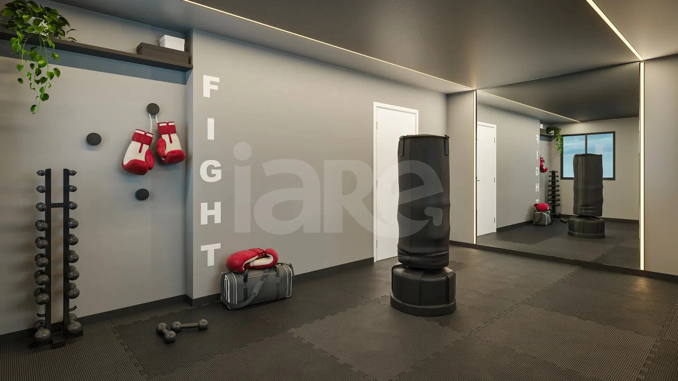 Class Prime - Apartamento com 47,61 m², em Jardim Independência — foto 3