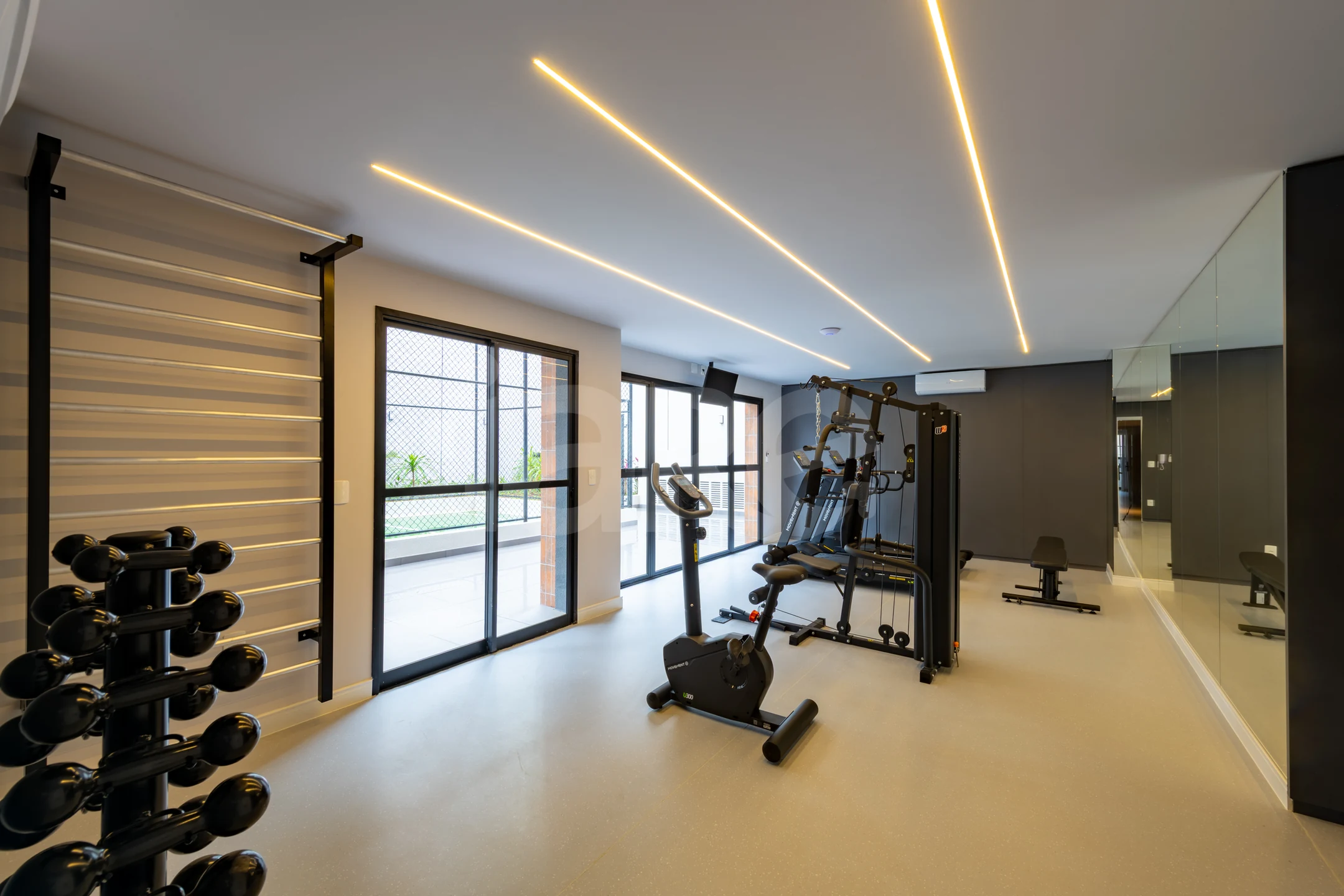 Horizonte Campestre - Apartamento com 43,98 m², em Campestre — foto 14