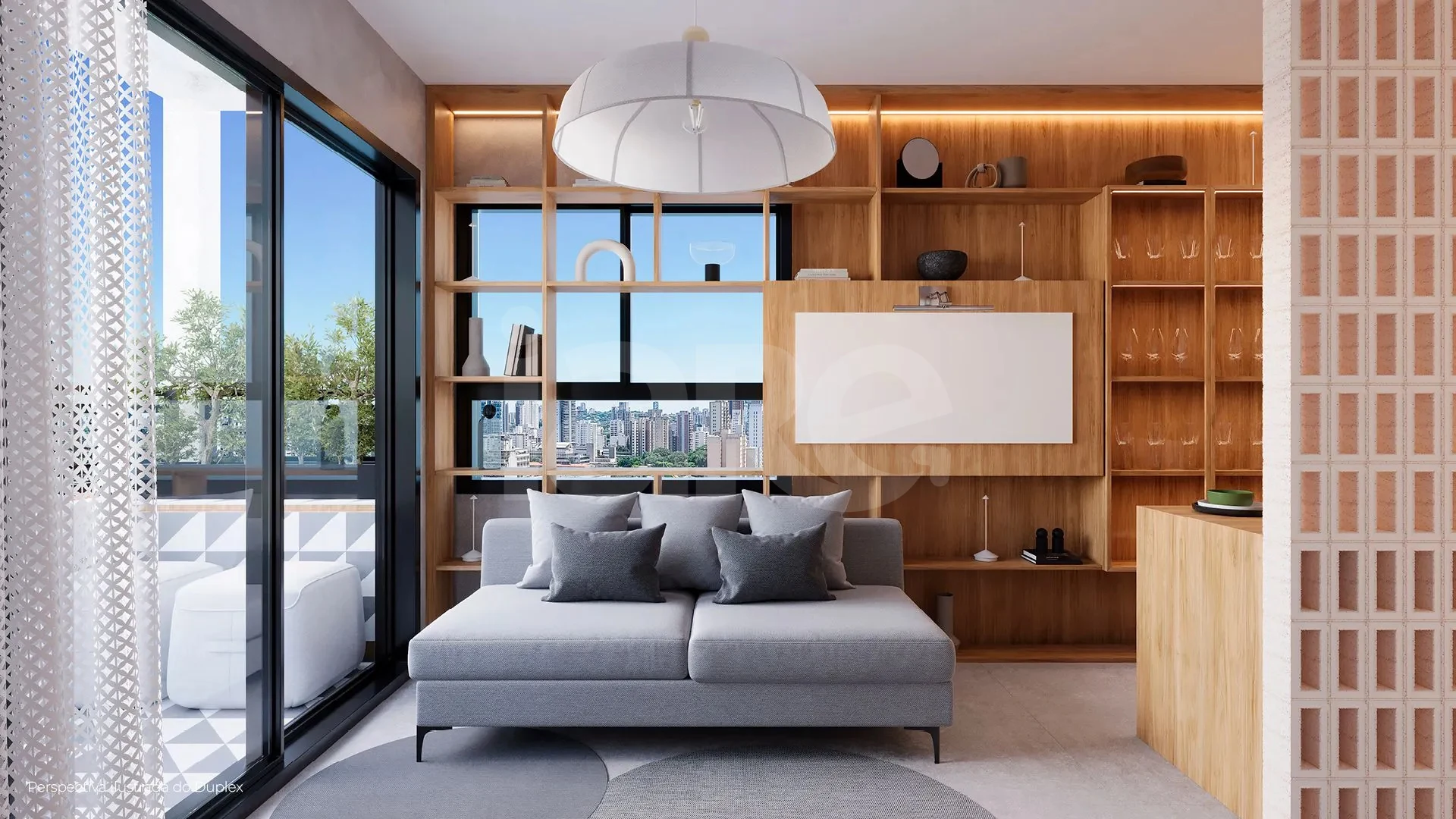 Pamplona 1083 - Cobertura com 34,95 m², em Jardim Paulista — foto 7