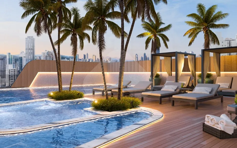 Newport Beach - Apartamento com 126,59 m², em Centro — foto 17
