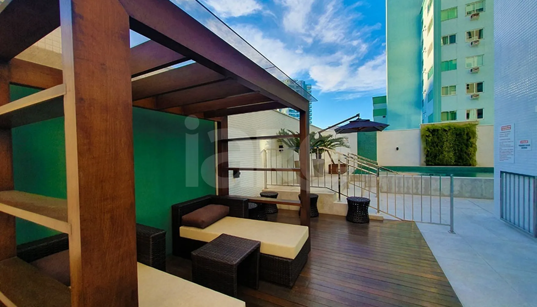 Cidade Jardim Residencial - Apartamento com 145,82 m², em Centro — foto 26