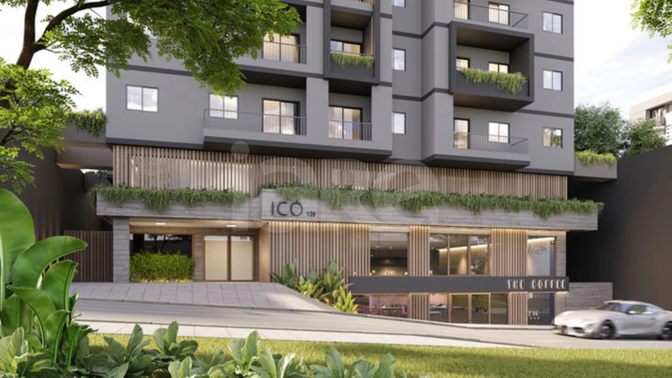 Icó Real Parque - Apartamento com 41,32 m², em Real Parque — foto 8