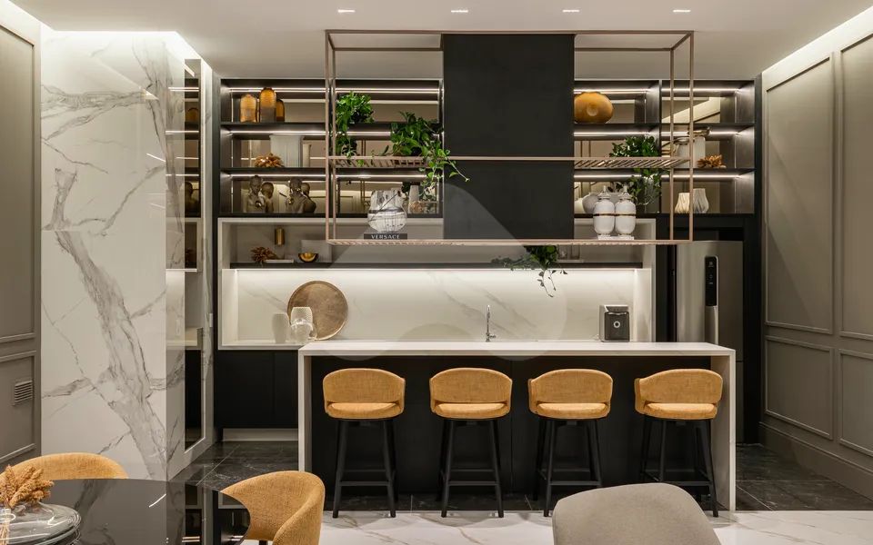 Casa Milano - Apartamento com 127 m², em Bigorrilho — foto 18