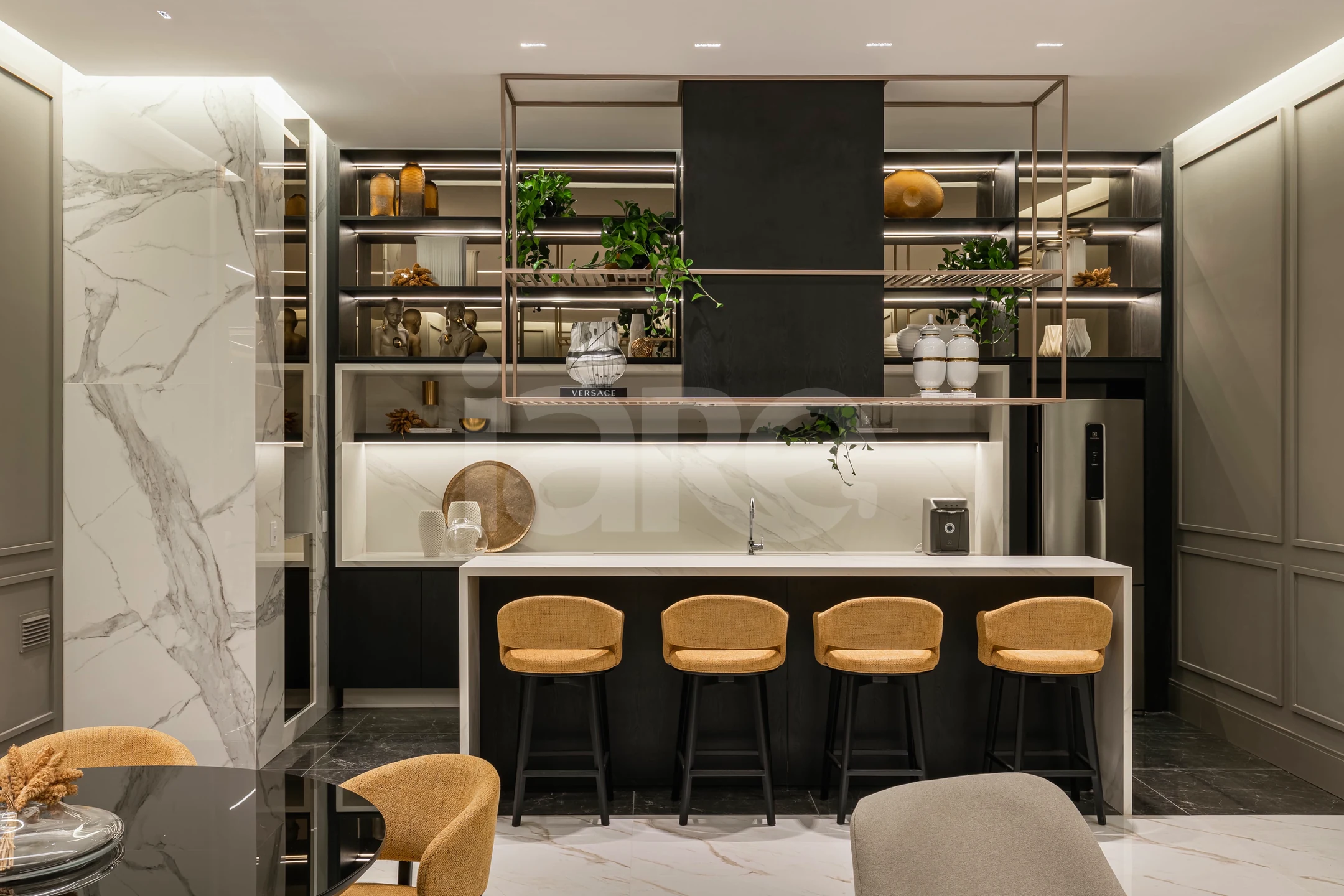 Casa Milano - Apartamento com 127 m², em Bigorrilho — foto 30