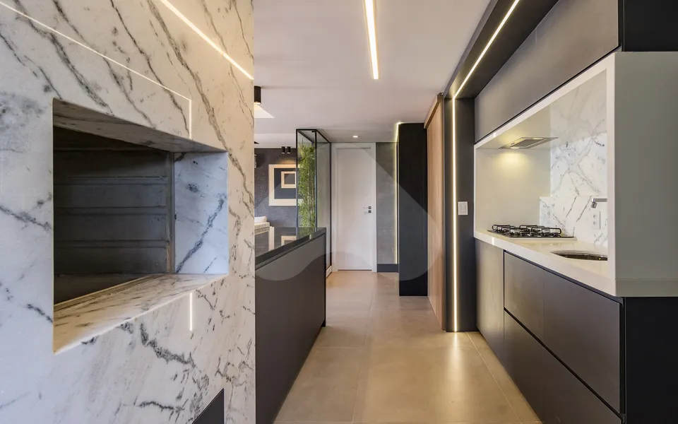 La Vista - Apartamento com 130,07 m², em Petrópolis — foto 36