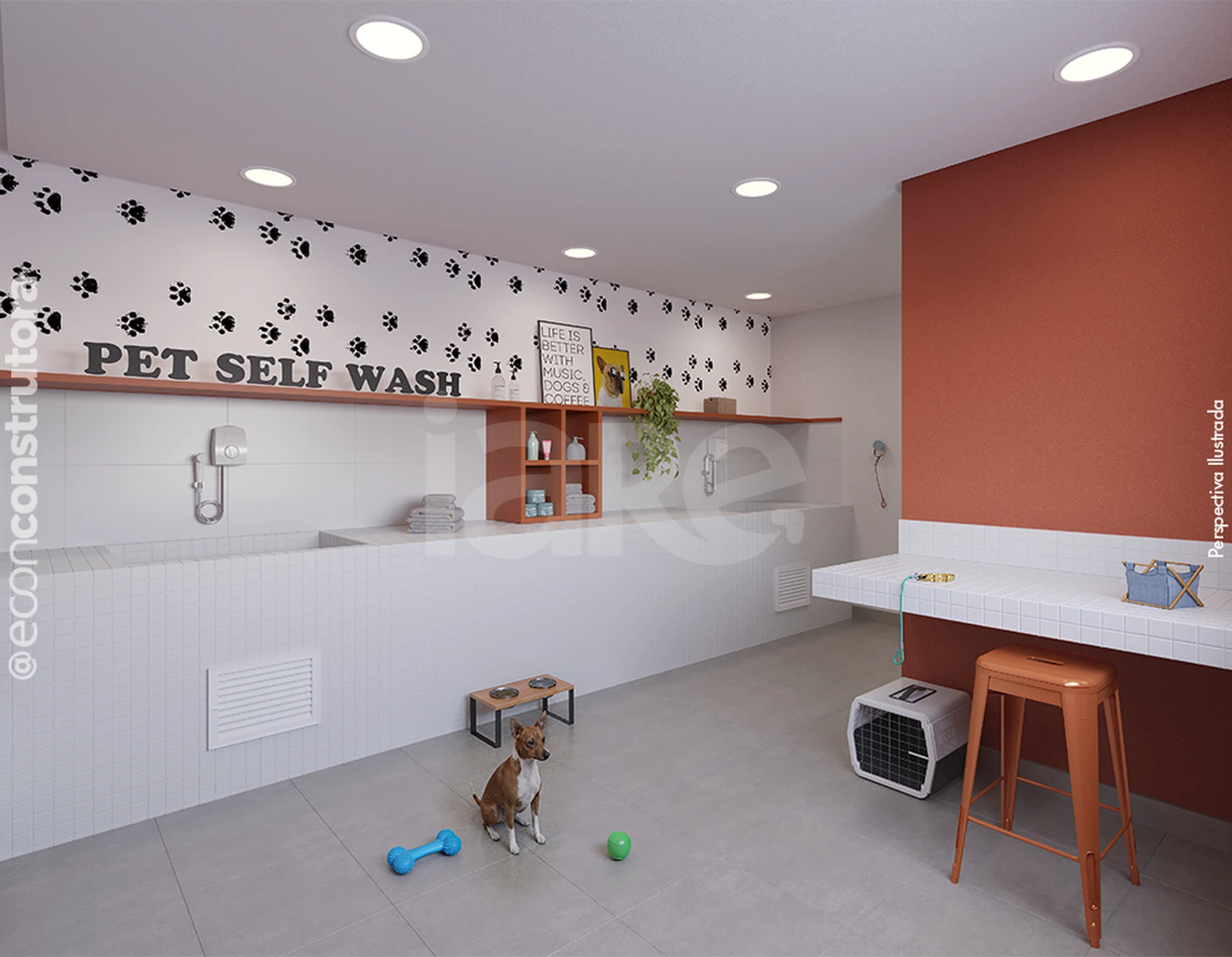 Free Liberdade - Apartamento com 49,76 m², em Liberdade — foto 8