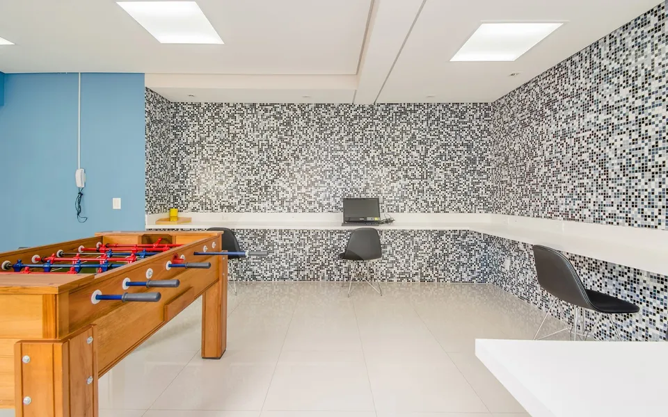 Olimpic MBigucci - Apartamento com 46,08 m², em Jardim Santa Cruz — foto 37