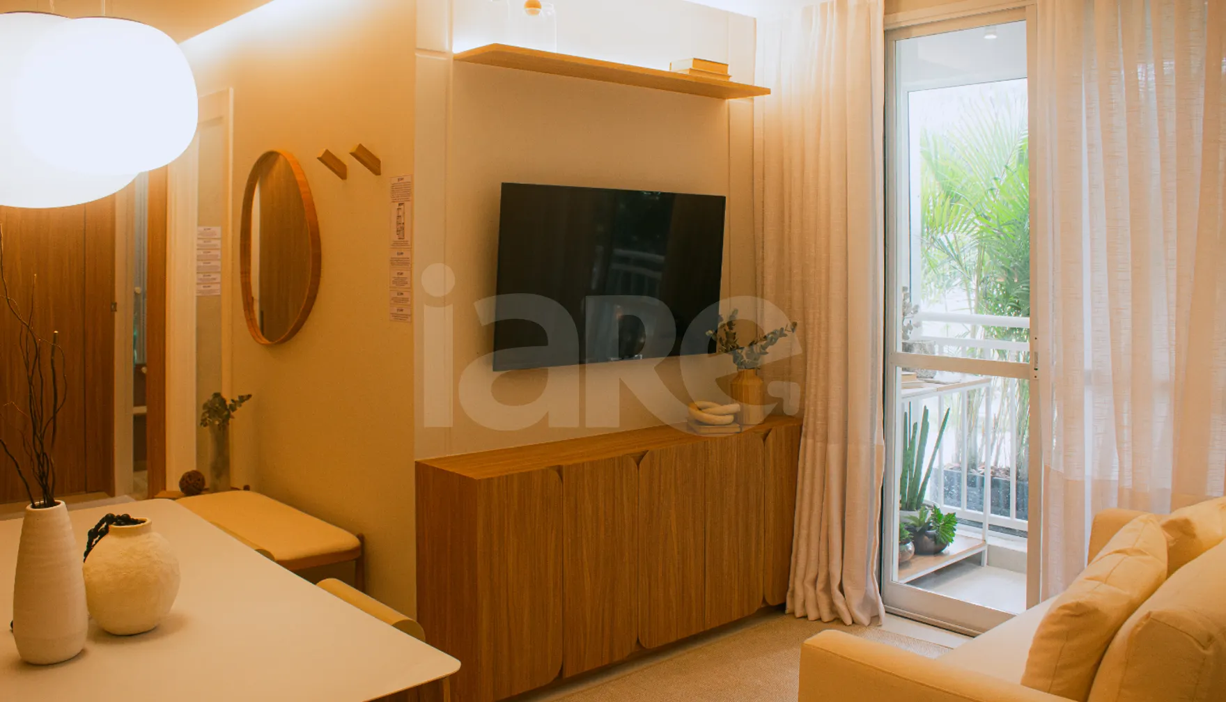Nova Norte Samba - Garden com 156,44 m², em Irajá — foto 3