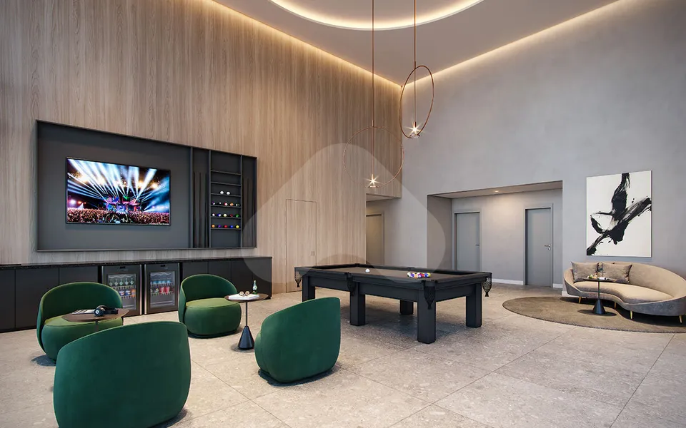 Level Brooklin - Studio com 24,37 m², em Brooklin Novo — foto 43
