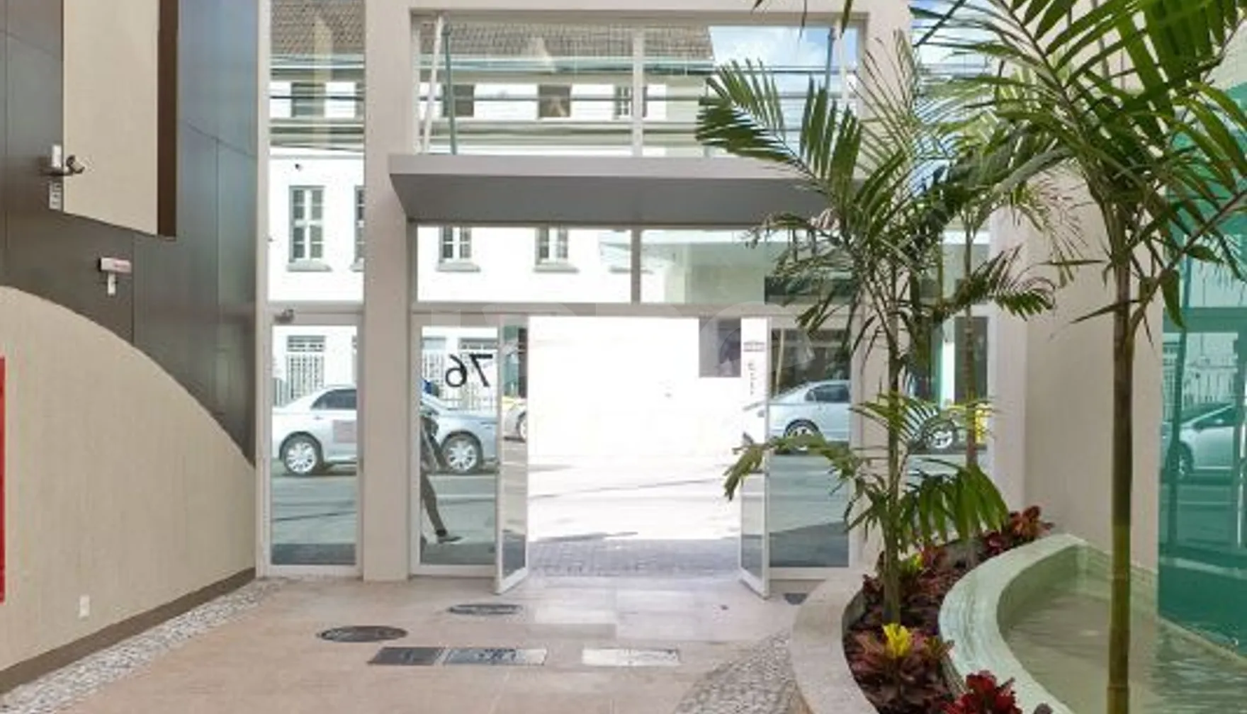 Hyde Park - Loja com 153,32 m², em Centro — foto 3