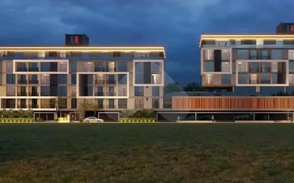 Alicante Residence - Apartamento com 40,58 m², em Canto Grande — foto 2