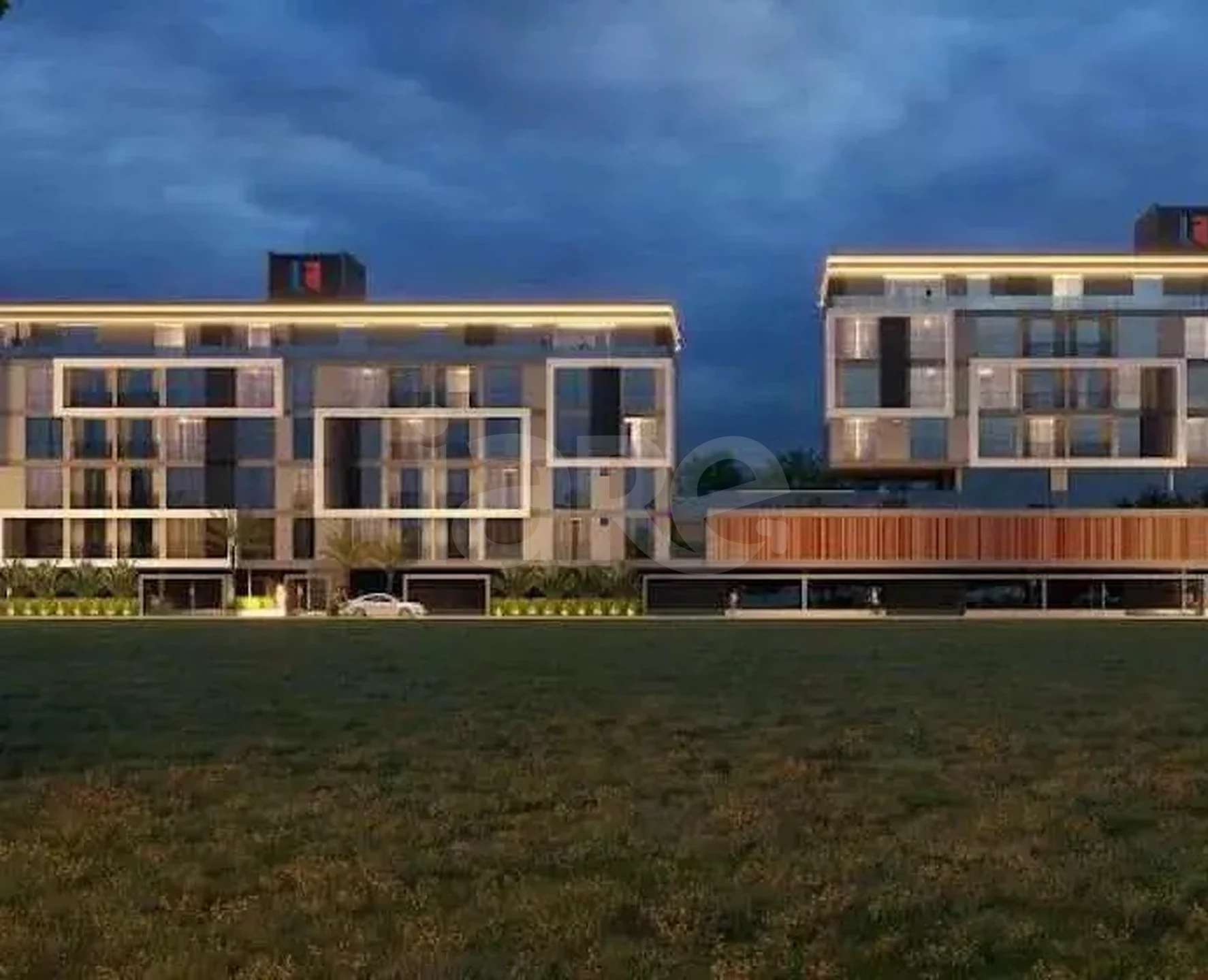 Alicante Residence - Apartamento com 40,58 m², em Canto Grande — foto 4