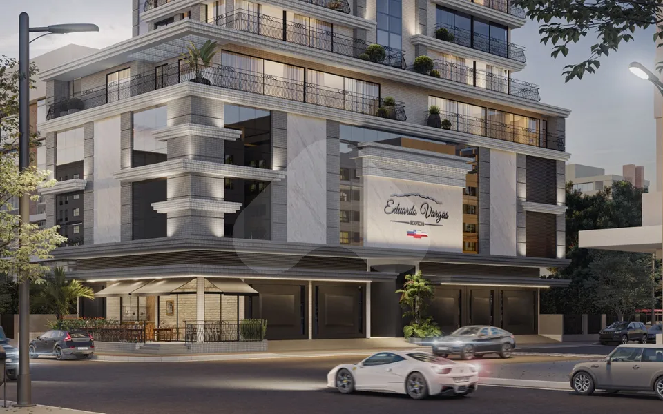 Vargas Home Style - Apartamento com 152,85 m², em Zona Nova — foto 4