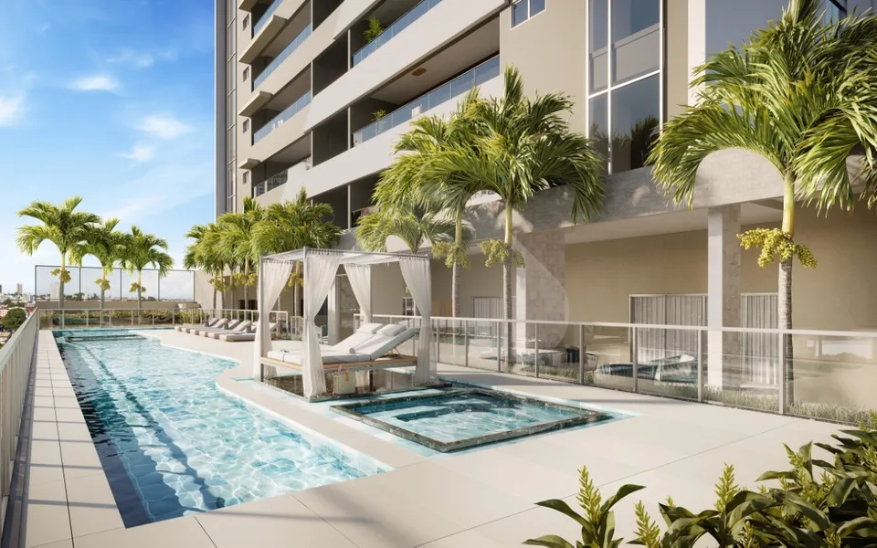 Parque El Retiro - Apartamento com 143,66 m², em Park Lozandes — foto 14