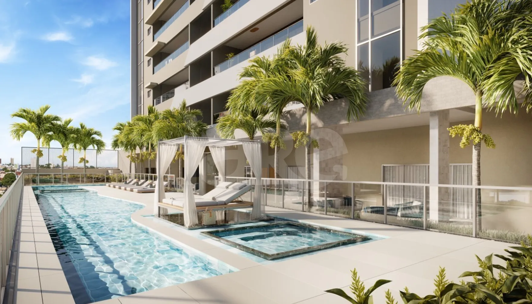 Parque El Retiro - Apartamento com 143,66 m², em Park Lozandes — foto 14