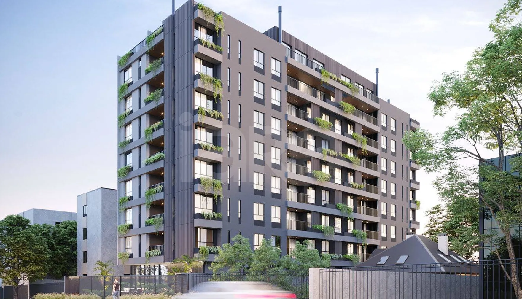 Hike - Apartamento com 82,15 m², em Boa Vista — foto 6