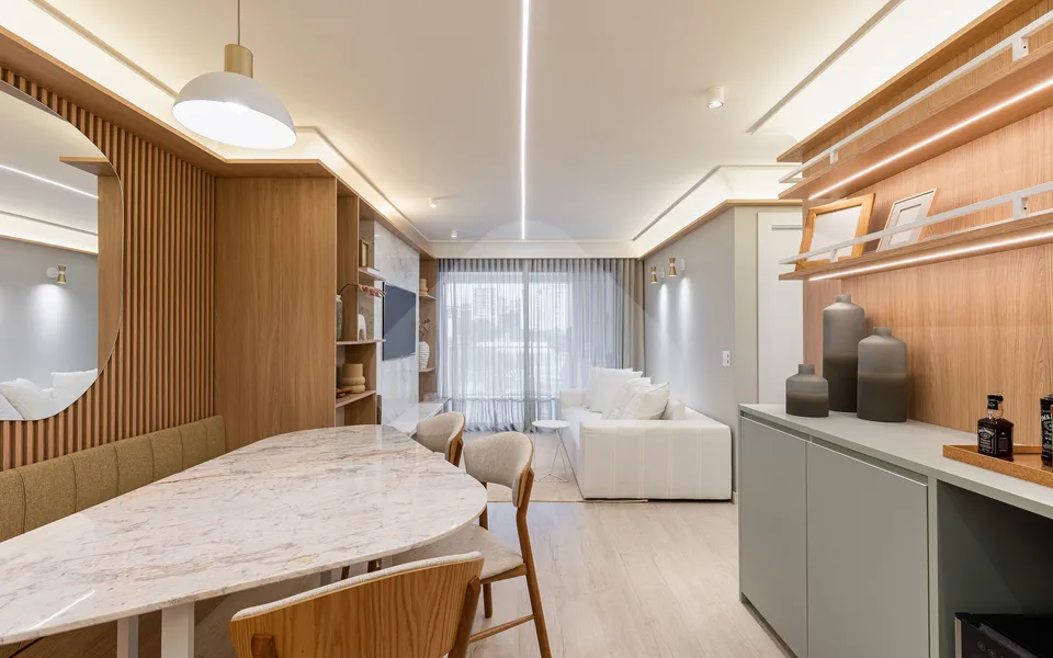 Terrasse Élégant - Apartamento com 90,76 m², em Ahú — foto 16