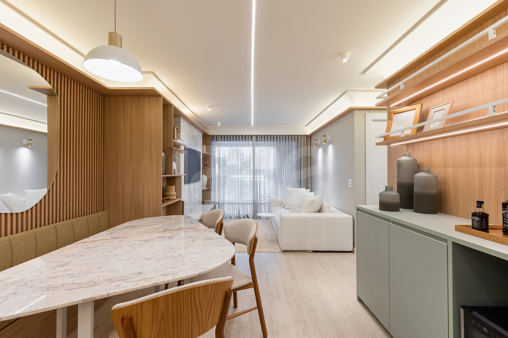 Terrasse Élégant - Apartamento com 90,76 m², em Ahú — foto 14