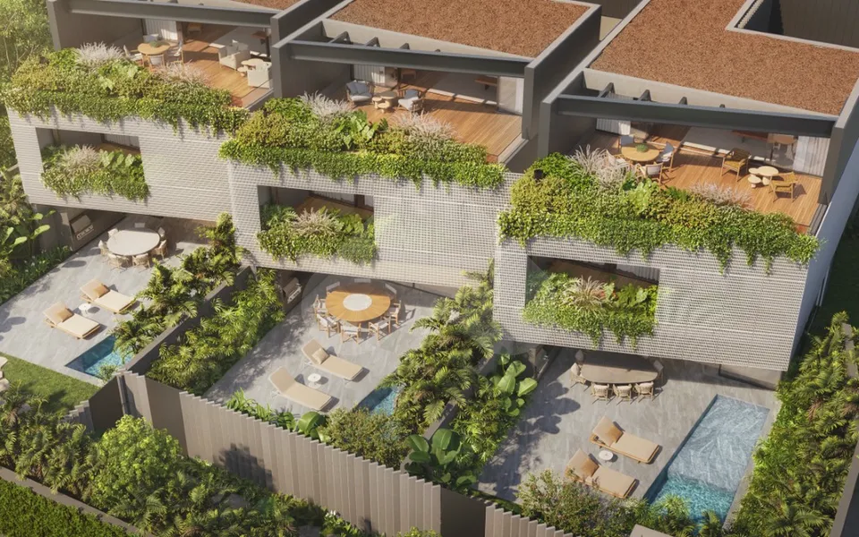 Casa Praça - Casa com 1049,96 m², em Jardim Paulistano — foto 17