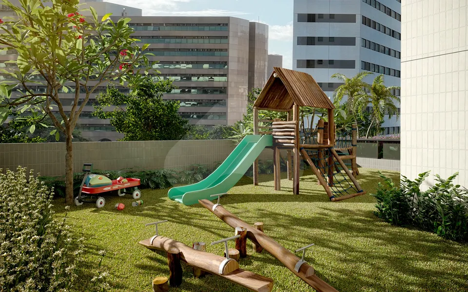 Pulse - Studio com 23,1 m², em Ilha do Leite — foto 11