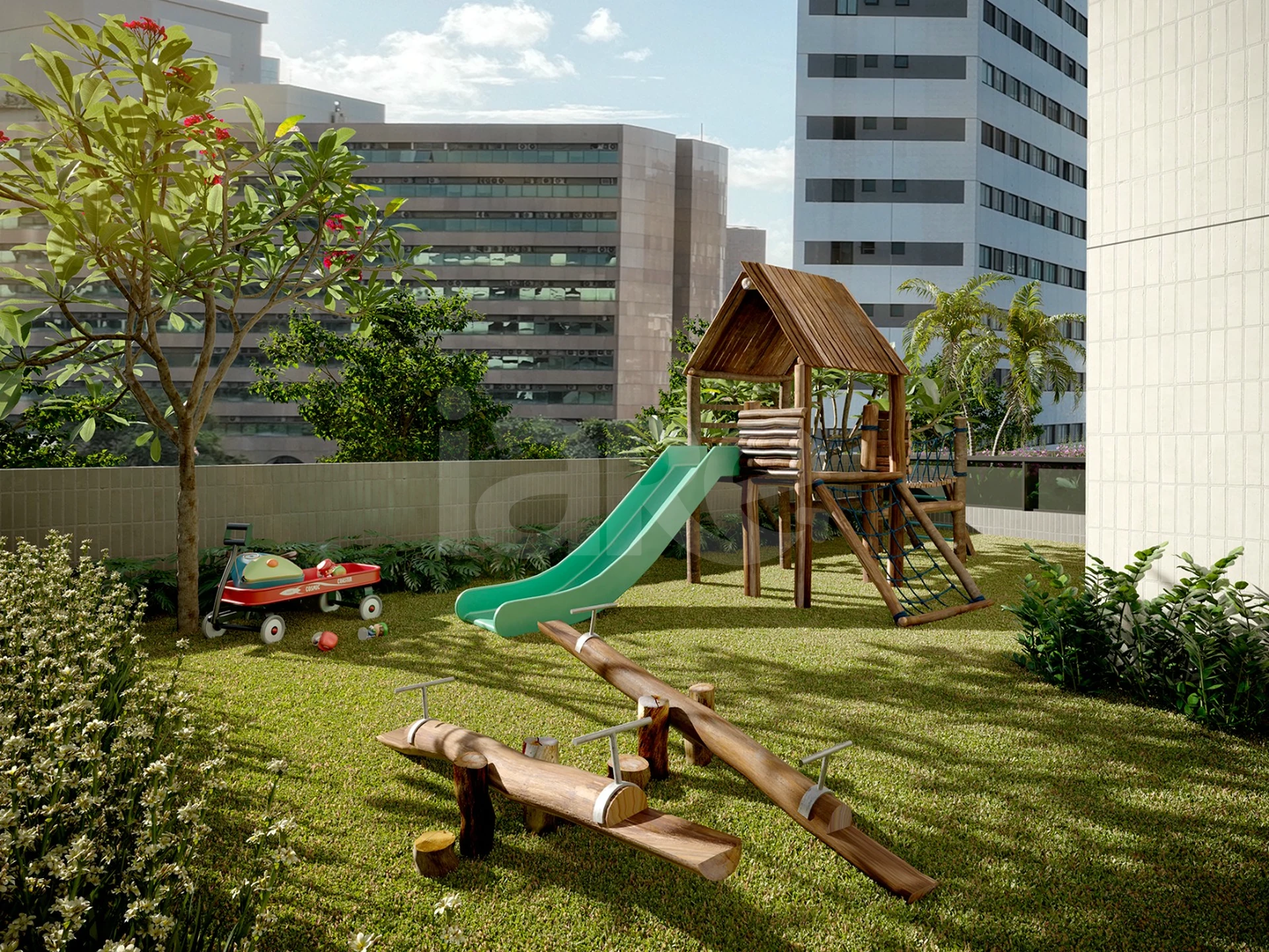 Pulse - Studio com 29,36 m², em Ilha do Leite — foto 16