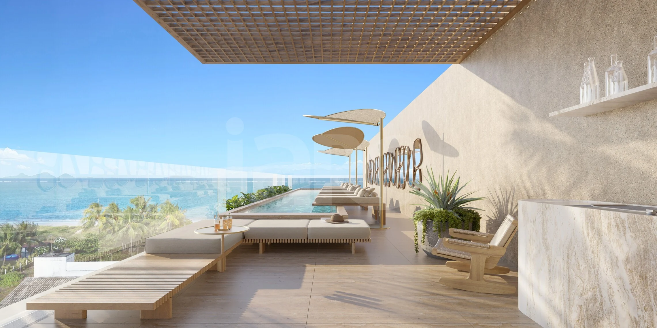 Setai Aurus - Cobertura com 124,93 m², em Areia Dourada — foto 22