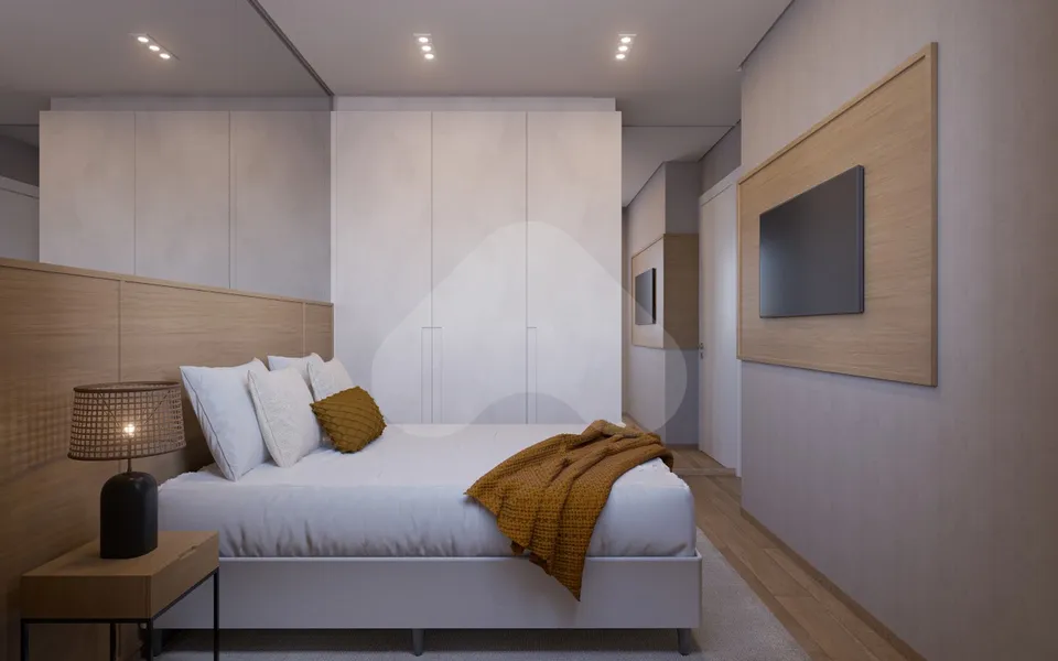 Livus Estilo Oratório - Apartamento com 39,88 m², em Vila Independência — foto 6