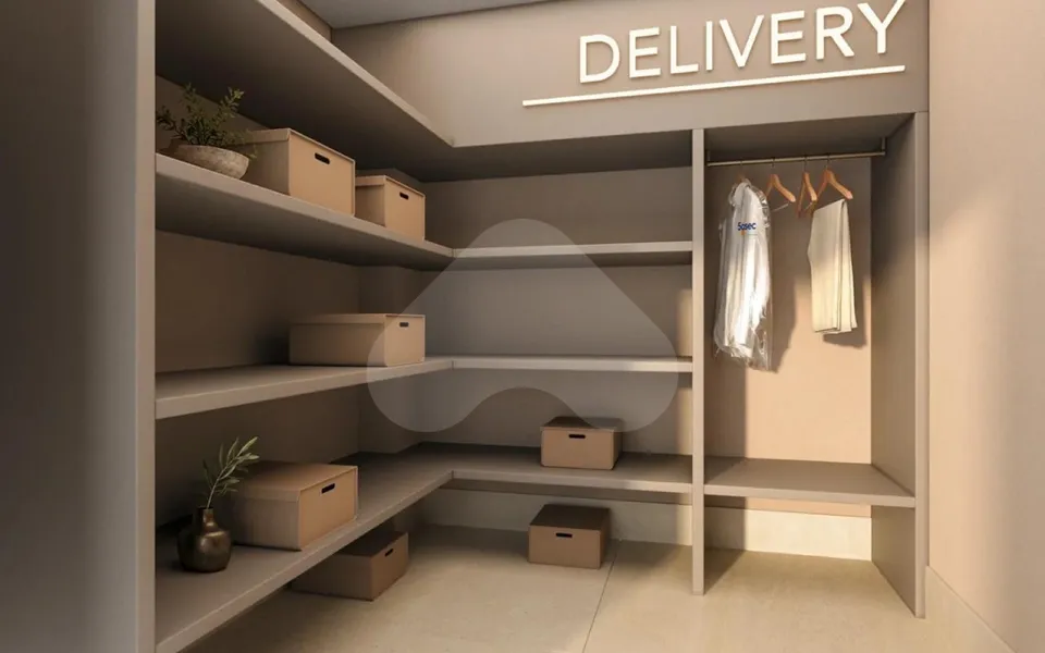 Berti 55 - Apartamento com 35,45 m², em Praça da Árvore — foto 11