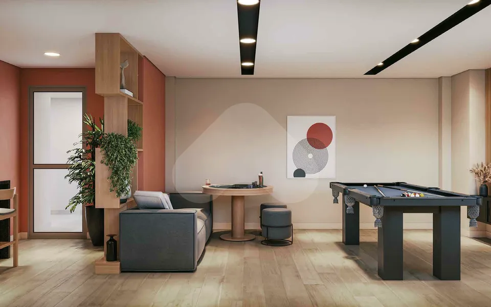Novo Mundo Carrão - Apartamento com 39 m², em Vila Carrão — foto 6