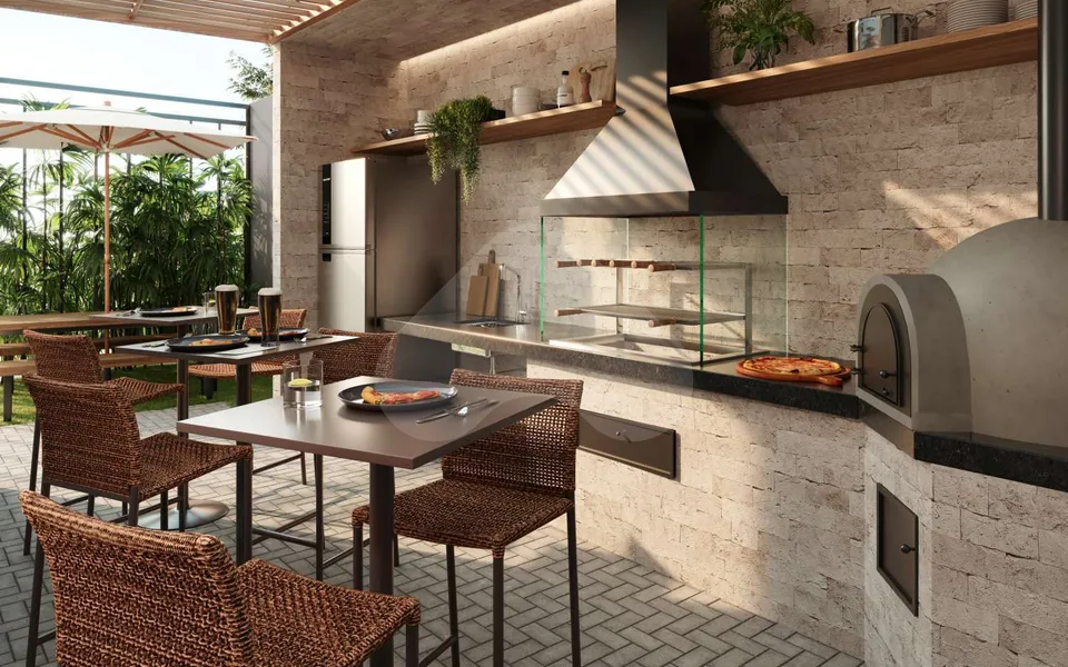 Maskan Estação Jabaquara - Studio com 17,87 m², em Jabaquara — foto 21