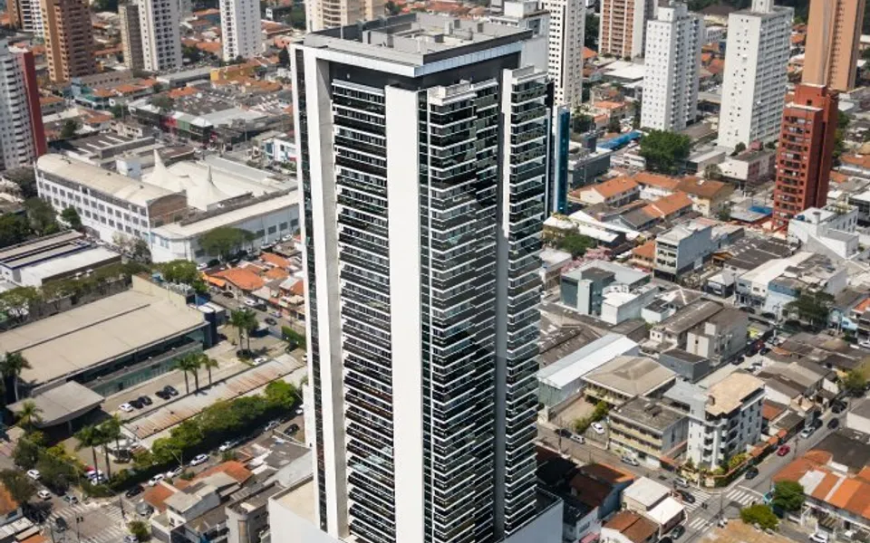 Skyline Intelligent Business - Sala comercial com 39,65 m², em Chácara Santo Antônio — foto 2