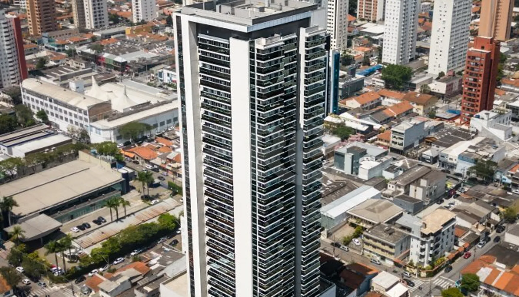 Skyline Intelligent Business - Sala comercial com 39,65 m², em Chácara Santo Antônio — foto 2