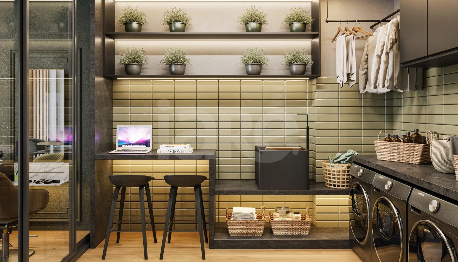 Porto Oasi - Apartamento com 51,73 m², em Aeroclube — foto 13