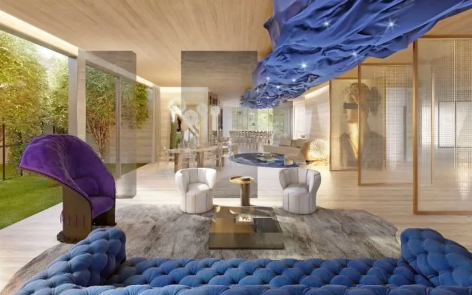 Cyrela Moema by YOO - Apartamento com 252 m², em Moema — foto 7