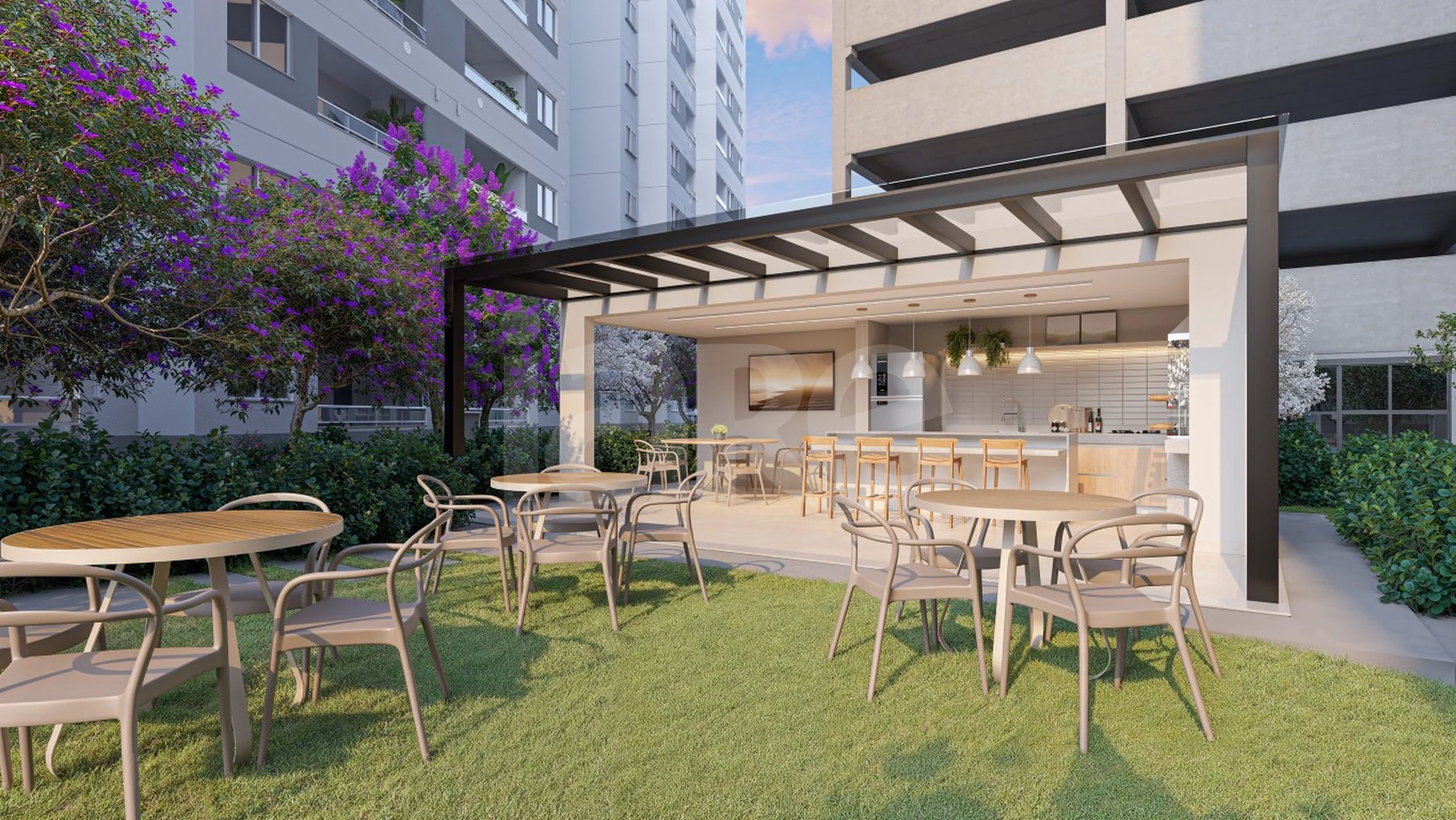 Sinfonia Santo Amaro - Apartamento com 37,79 m², em Santo Amaro — foto 24