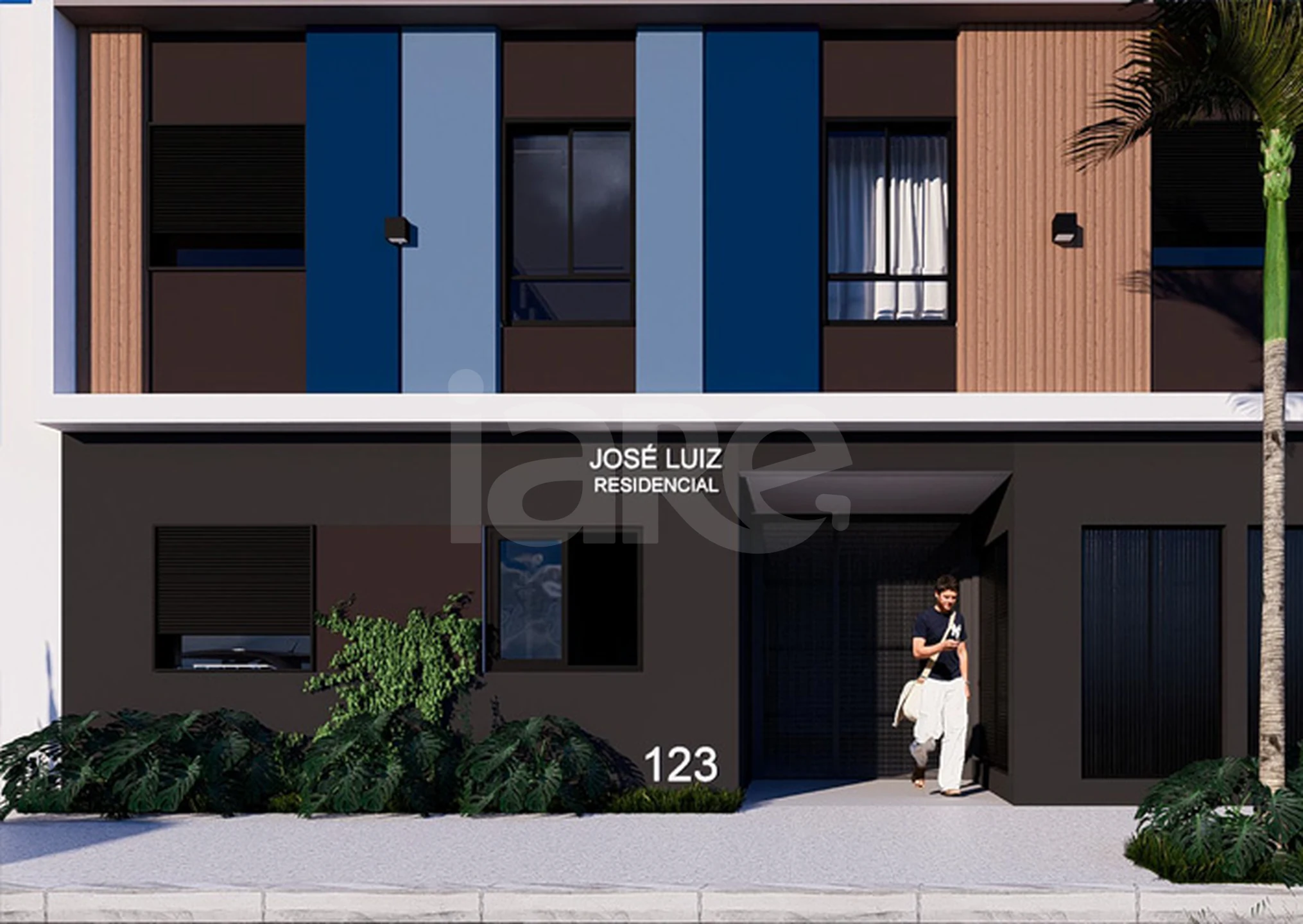 José Luiz - Garden com 35 m², em Vila Antonina — foto 6